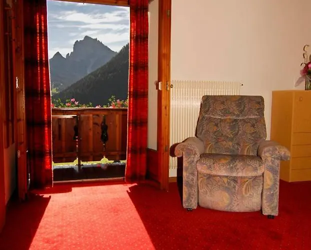 Apartamento Appartament Alpenheim *