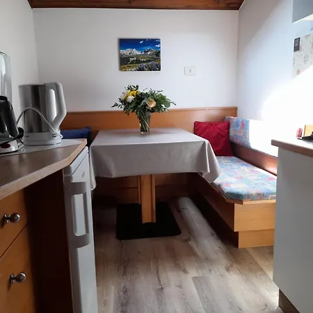 Appartament Alpenheim *