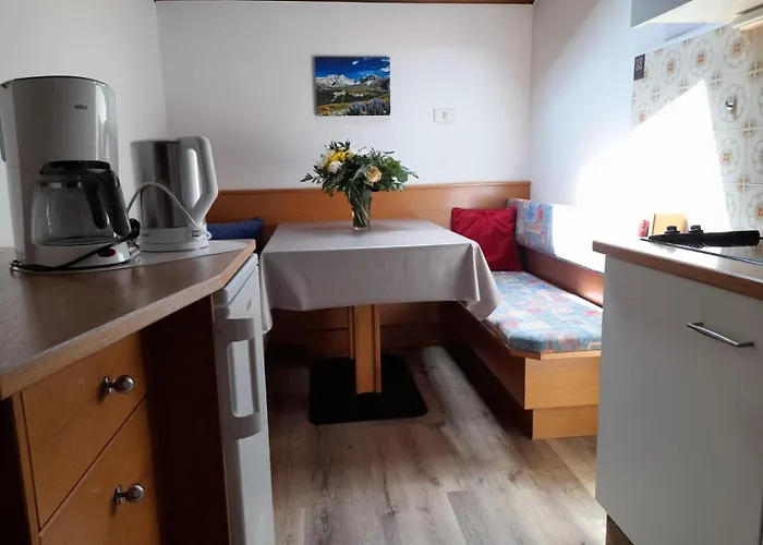 Appartament Alpenheim *